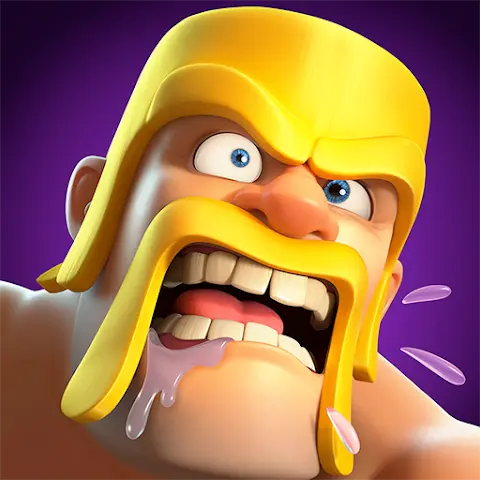 کلش آف کلنز (clash of clans)